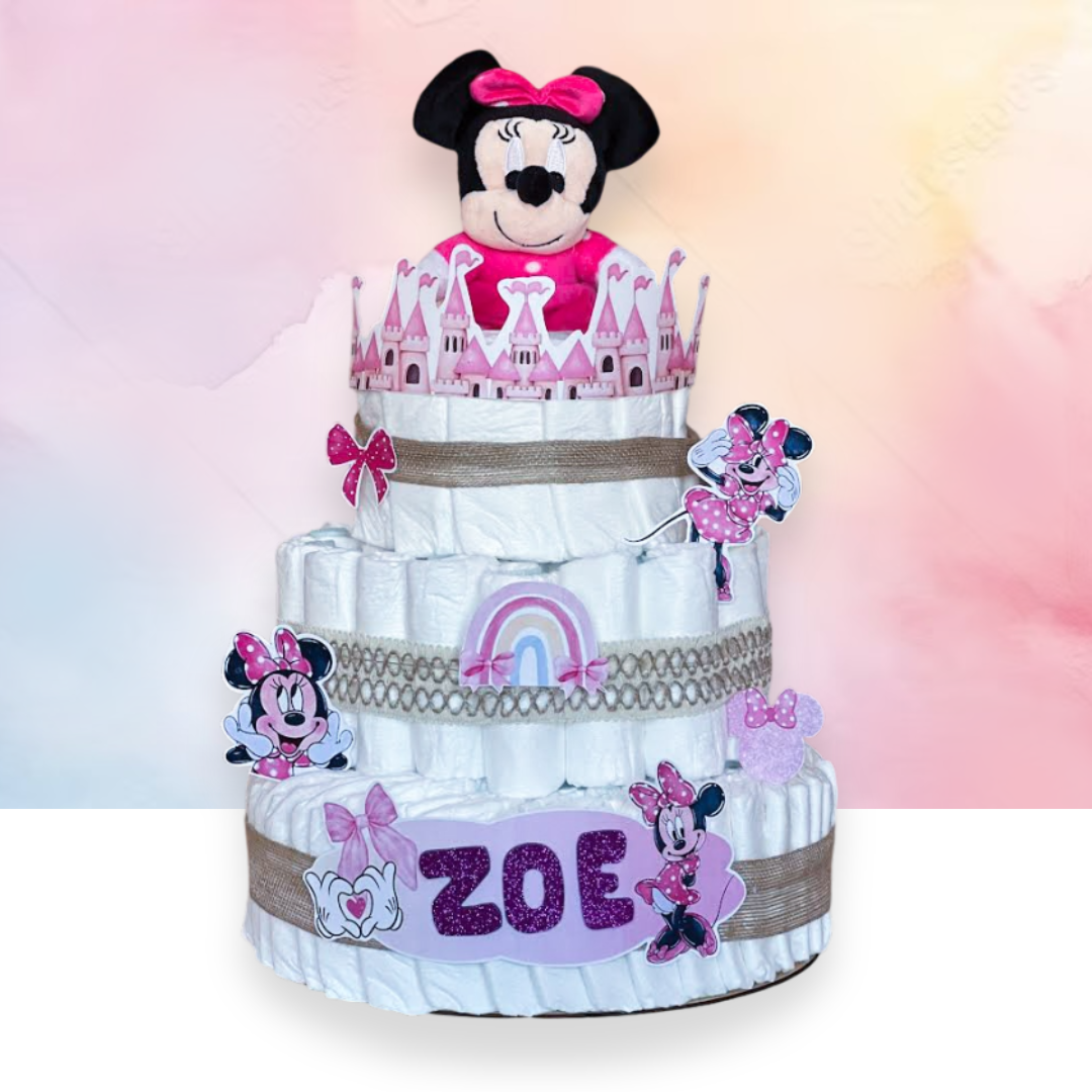 Tarta Minnie