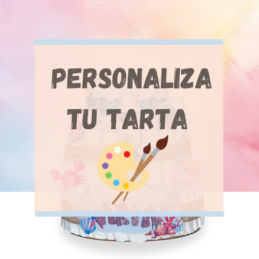 ¡Personalízame!
